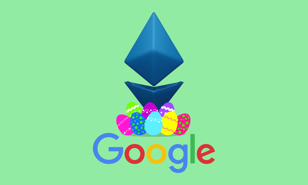 Google gets in on Ethereum Merge excitement with nifty easter egg